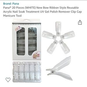 Reusable keeper, nail remover